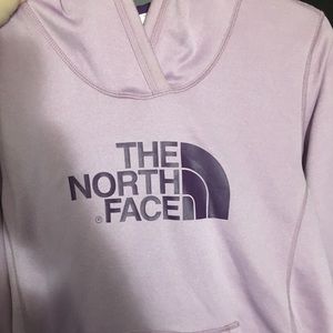 North face hoodie